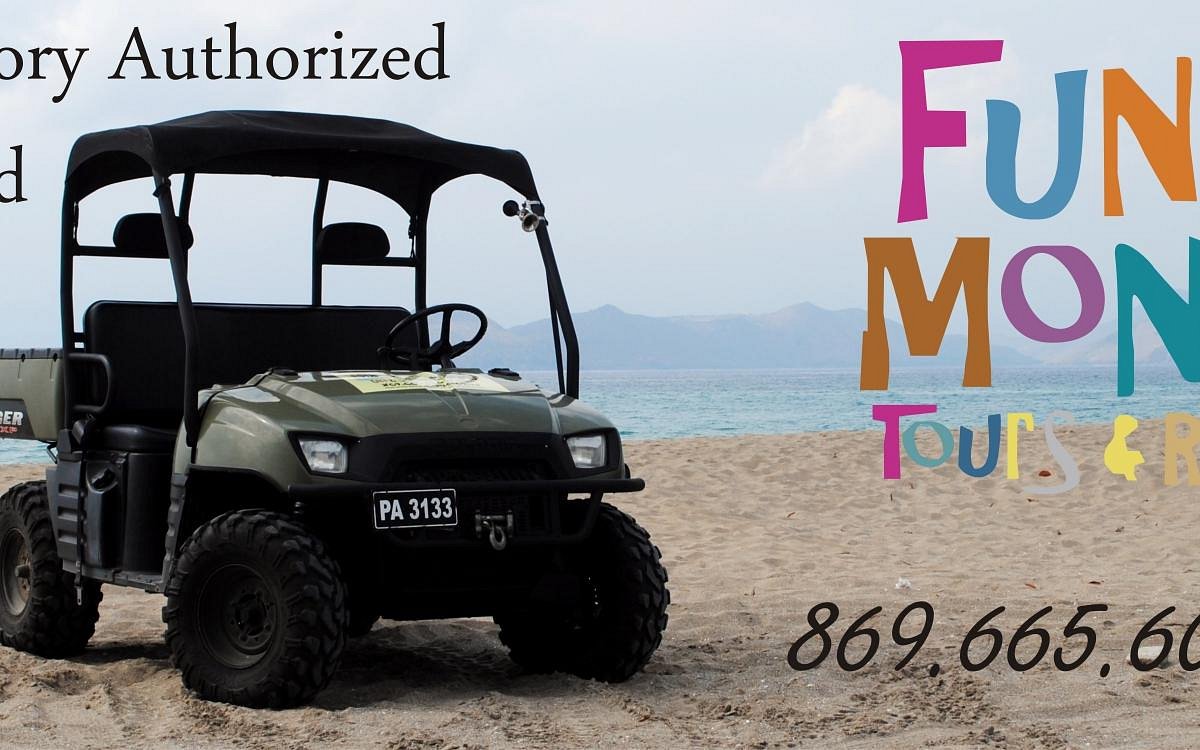 funky monkey tours reviews