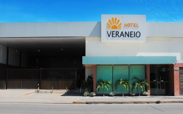 Fachada Hotel