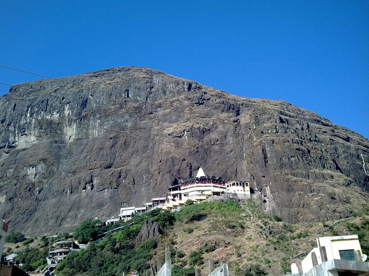 Saptashringi Devi Temple, Nashik