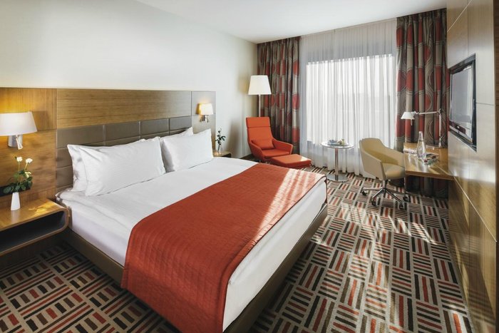 Movenpick Hotel Ankara Rooms