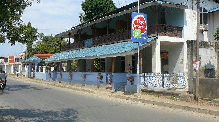 motel sea view