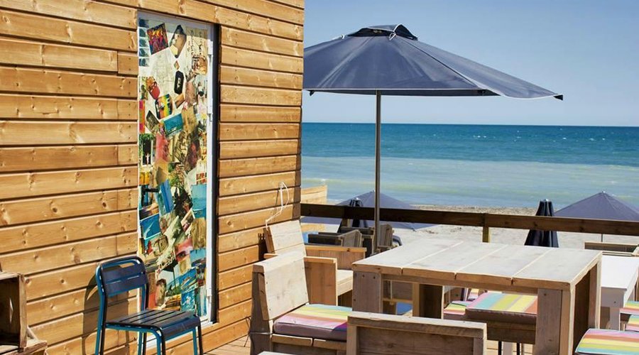 La Playa...