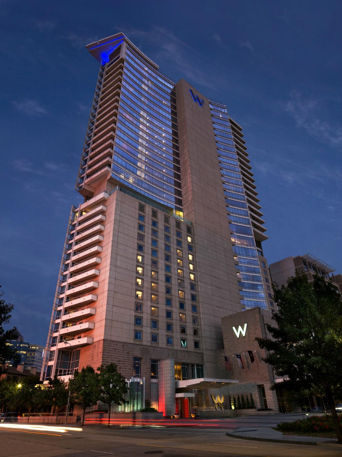 Hotel photo 53 of W Dallas - Victory.
