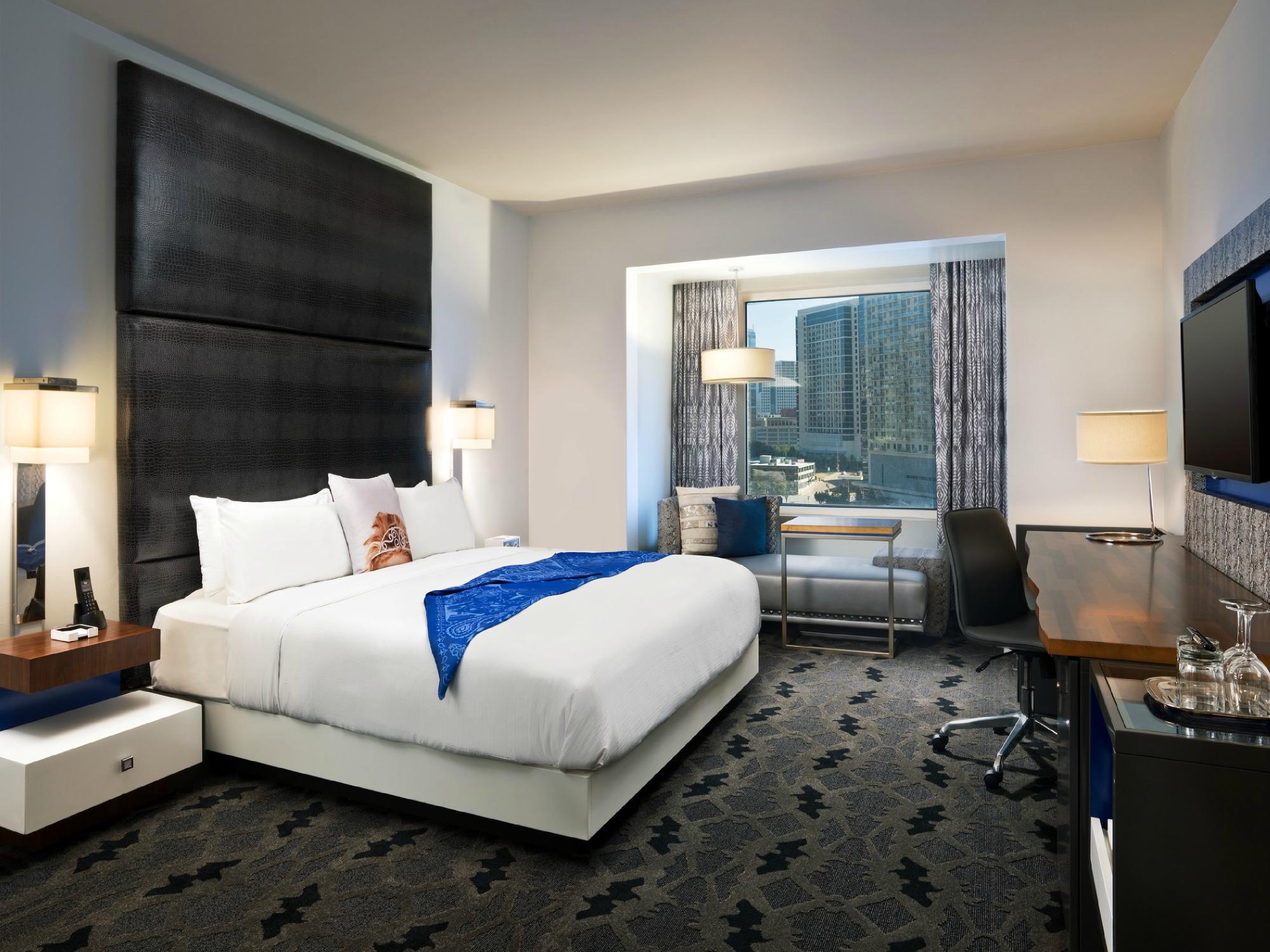 Hotel photo 75 of W Dallas - Victory.