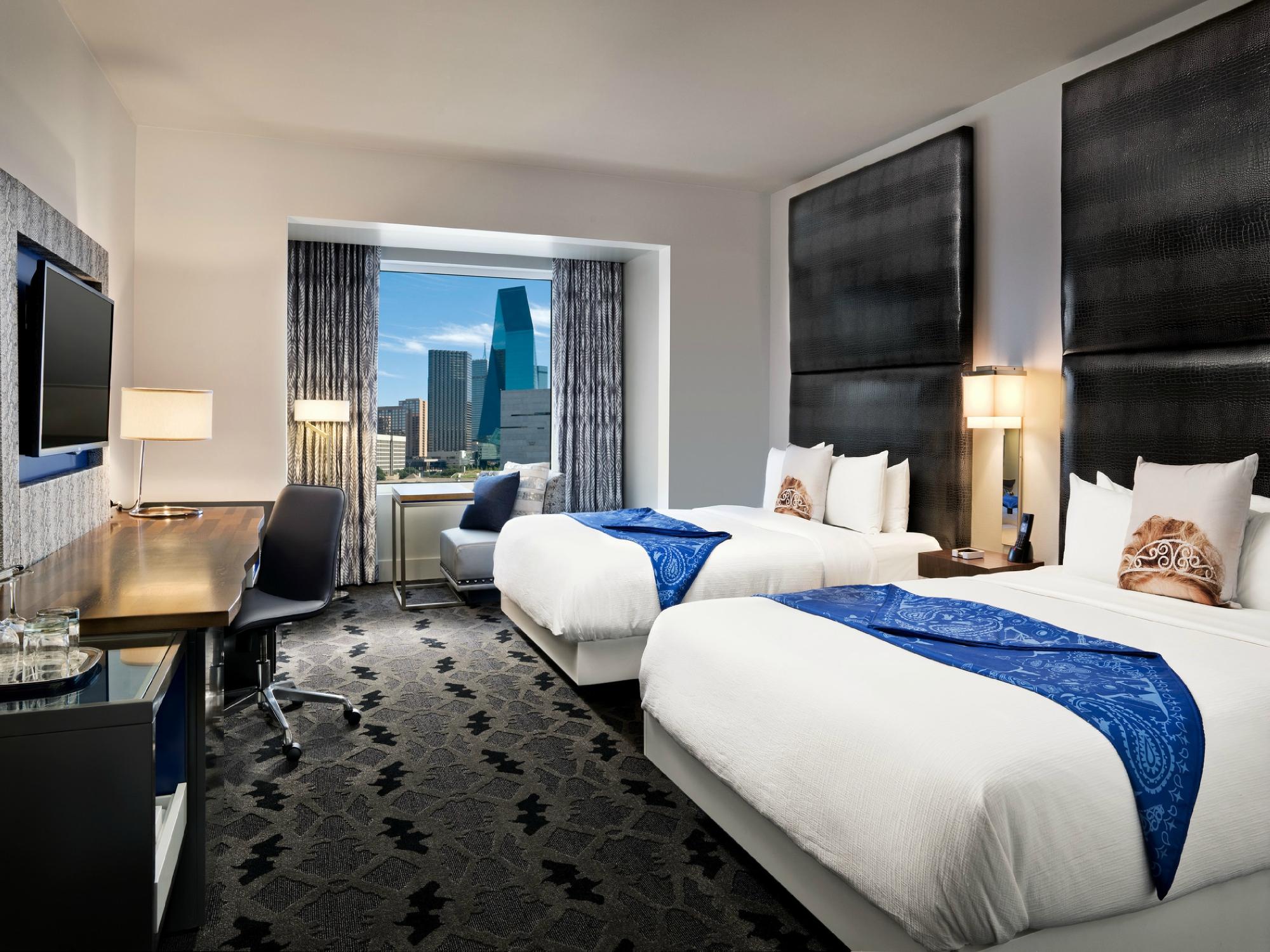 Hotel photo 15 of W Dallas - Victory.
