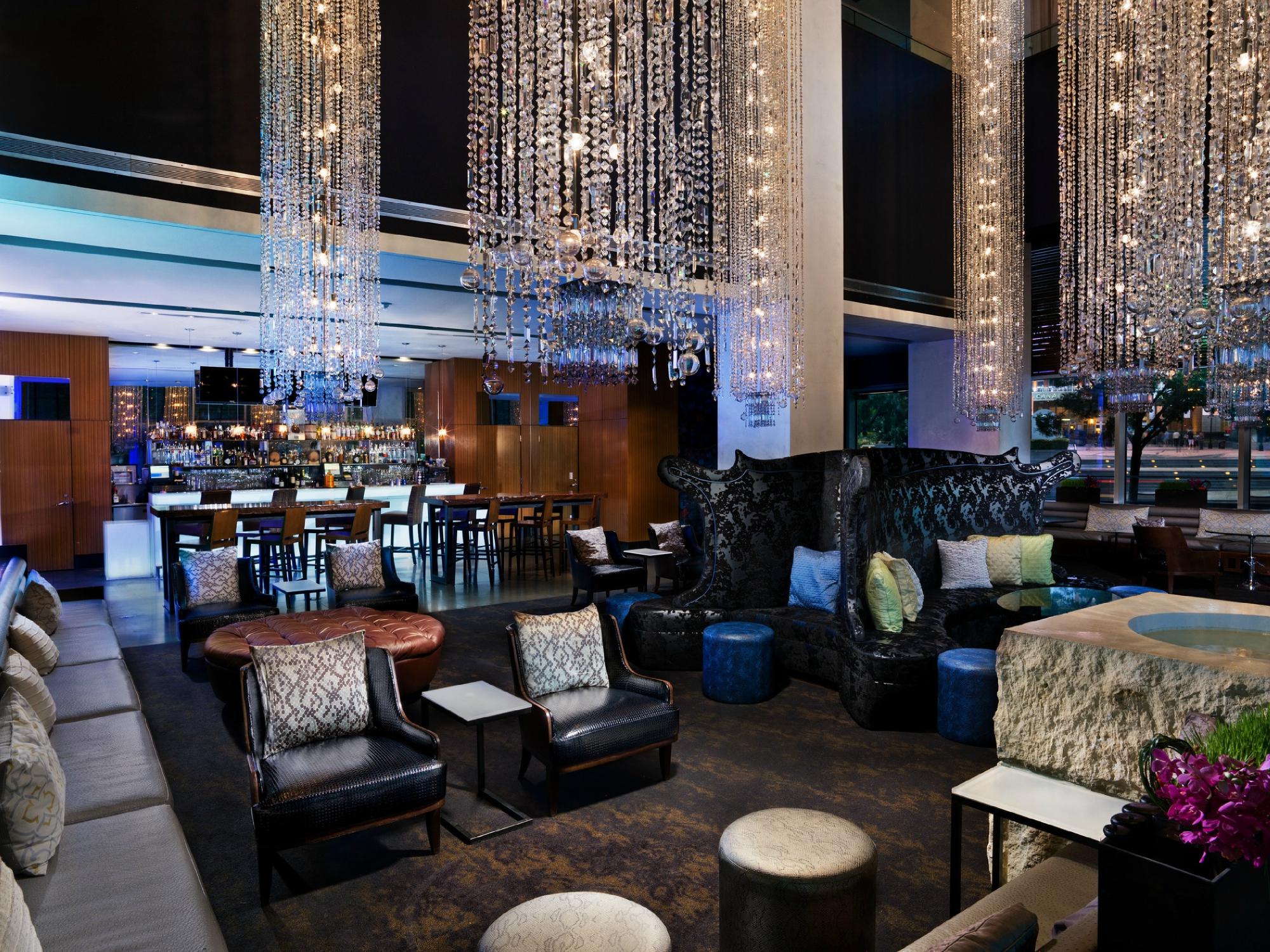 Hotel photo 58 of W Dallas - Victory.