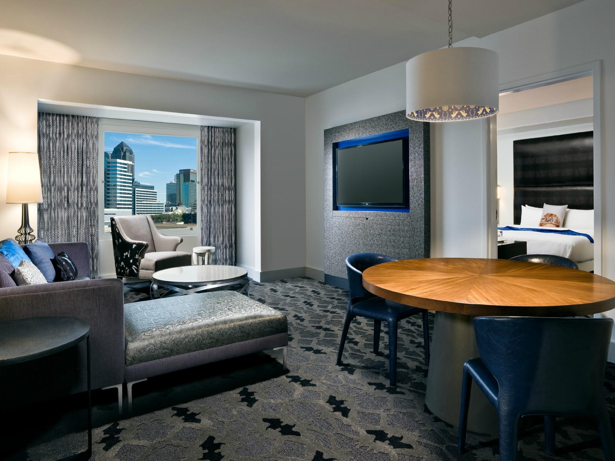 Hotel photo 70 of W Dallas - Victory.