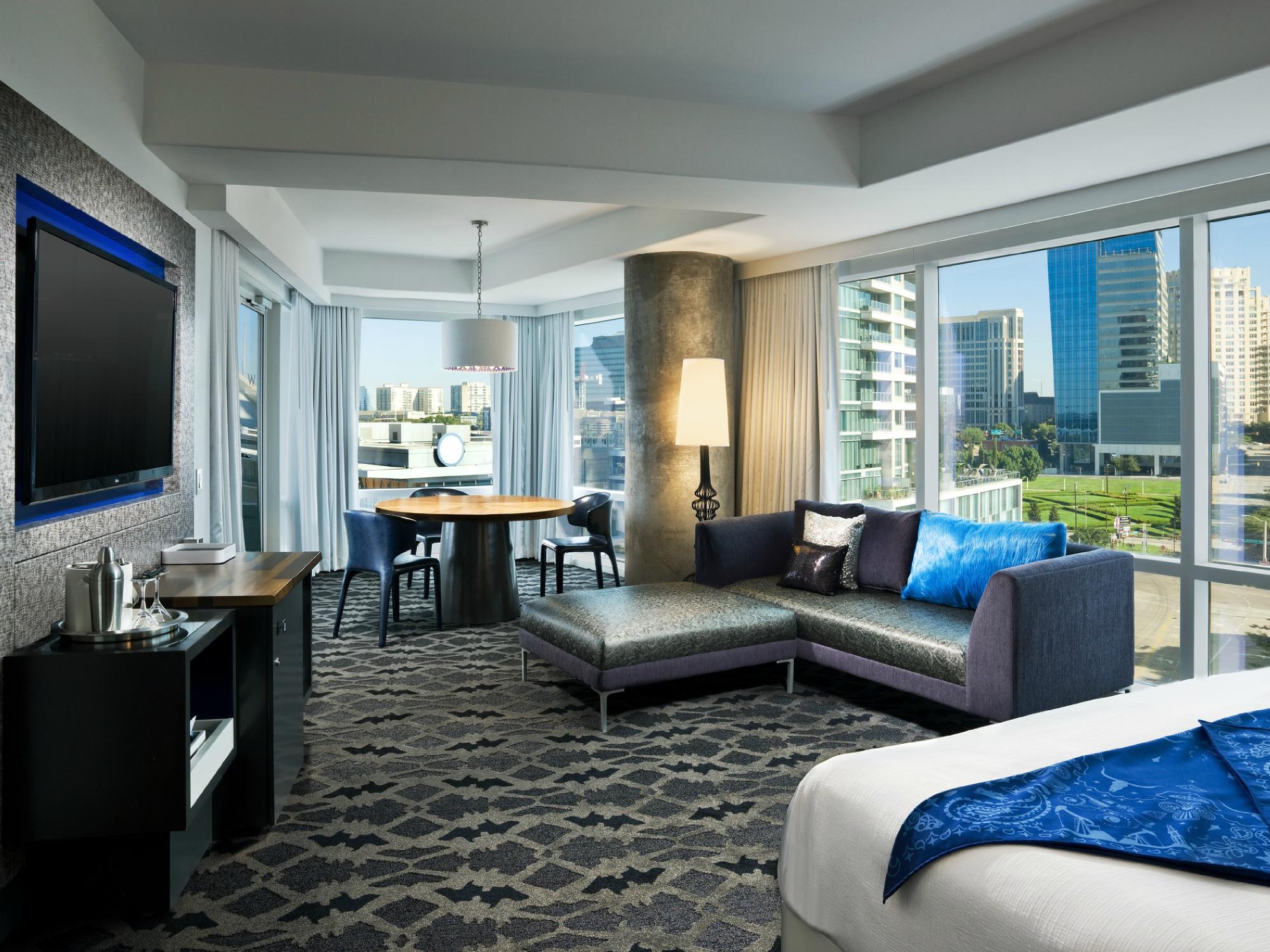 Hotel photo 51 of W Dallas - Victory.