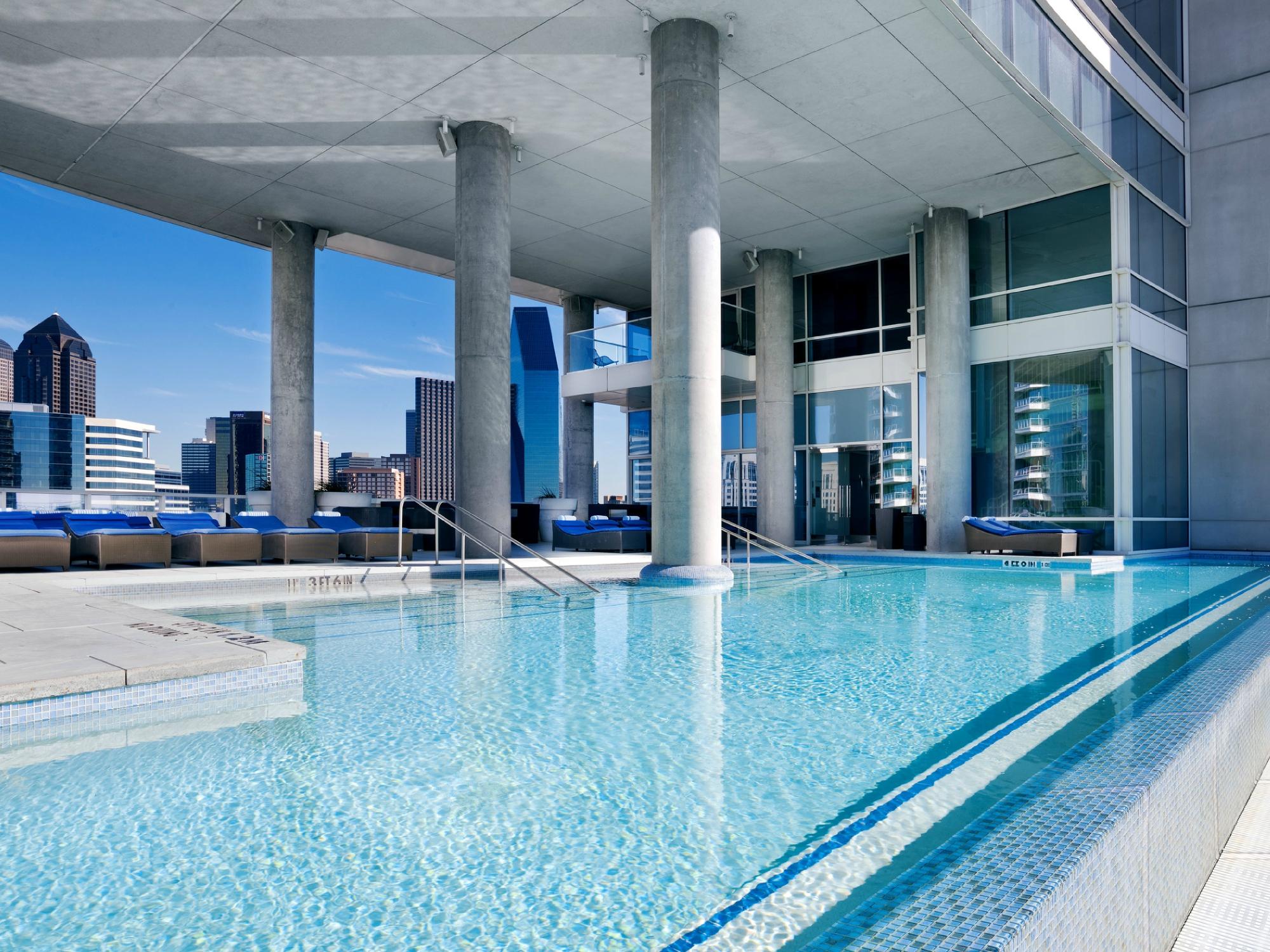 Hotel photo 81 of W Dallas - Victory.
