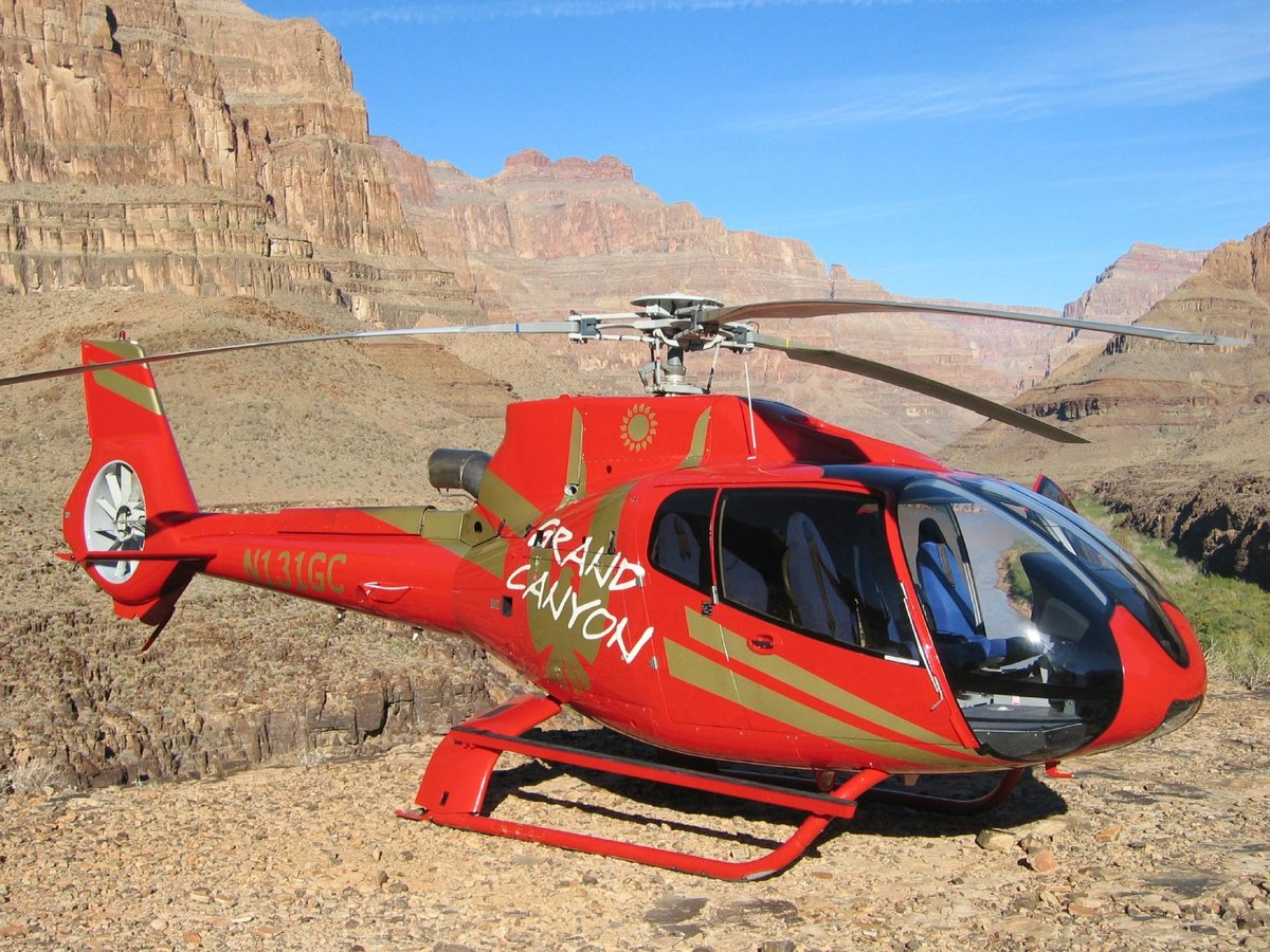 Best Helicopter Tours, Las Vegas, Grand Canyon, Maui