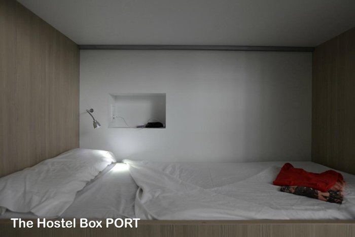 Imagen 19 de The Hostel Box Port