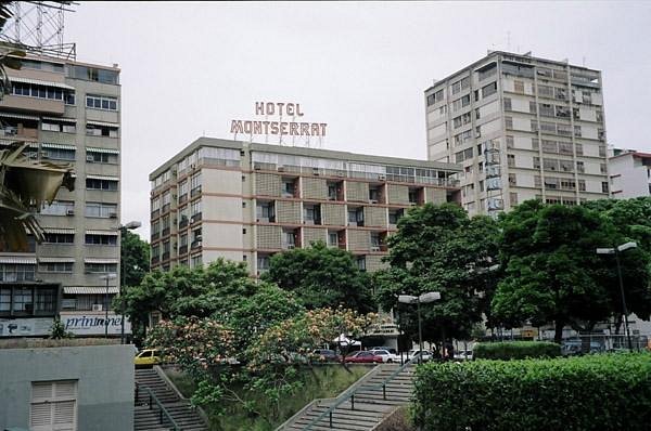 Hotel Montserrat, hotel en Caracas