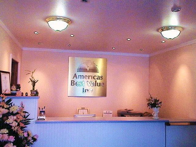 Hotel photo 9 of Americas Best Value Inn & Suites Klamath Falls.