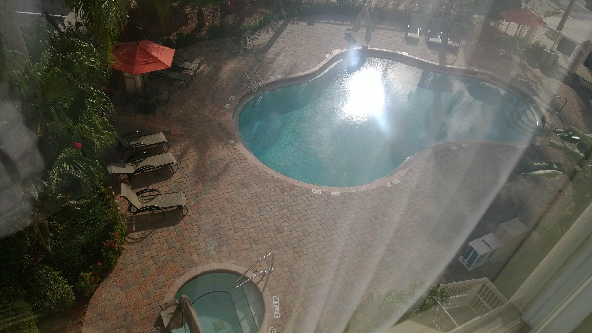 Hotel photo 46 of Hampton Inn Orlando/Lake Buena Vista.