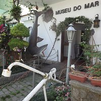 Museu do Mar - Santos - S.P. - Brasil