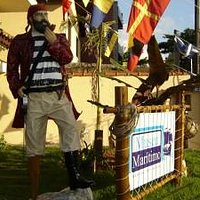 Museu Marítimo - Santos - S.P. - Brasil