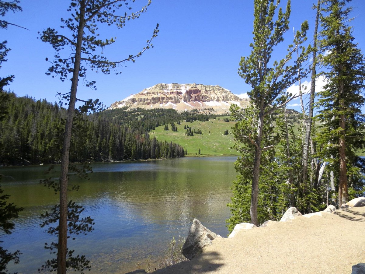 Lodging - Red Lodge Mountain