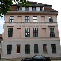 knoblauchhaus Museum - fachada