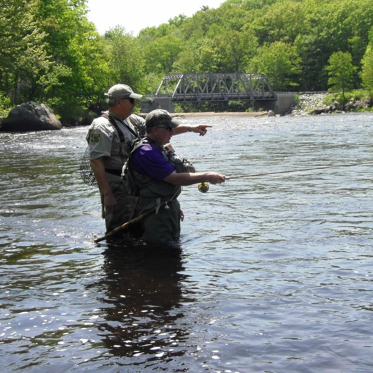 Northeast Fly Fishing School - All You Need to Know BEFORE You