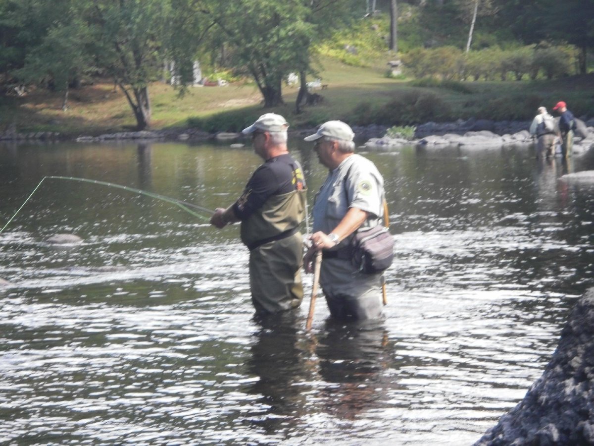 Discover Ma NH Learn to Fly Fish School Classes Lessons