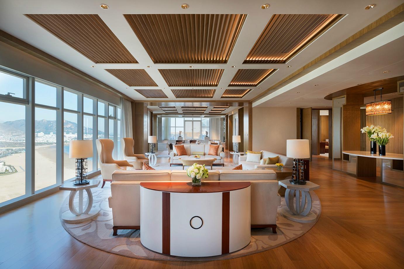 Hotel photo 59 of Hyatt Regency Qingdao.
