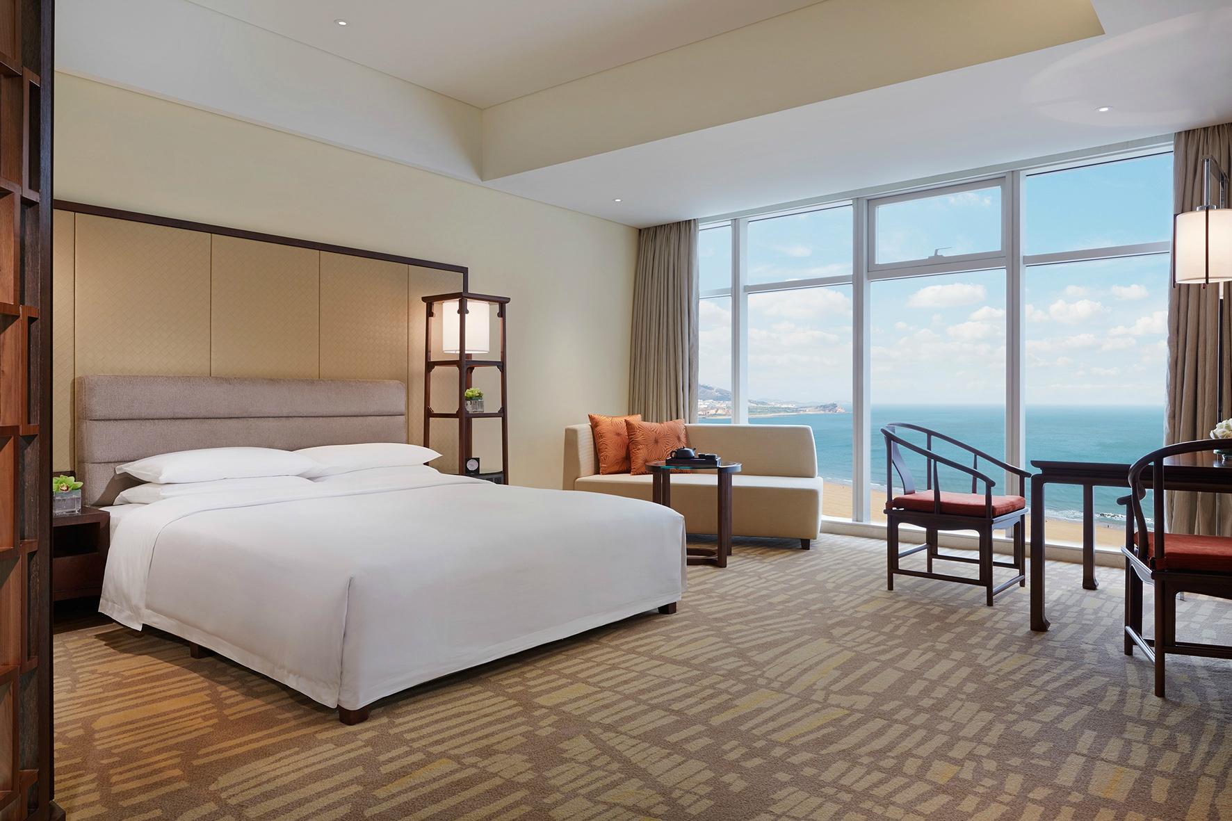 Hotel photo 52 of Hyatt Regency Qingdao.