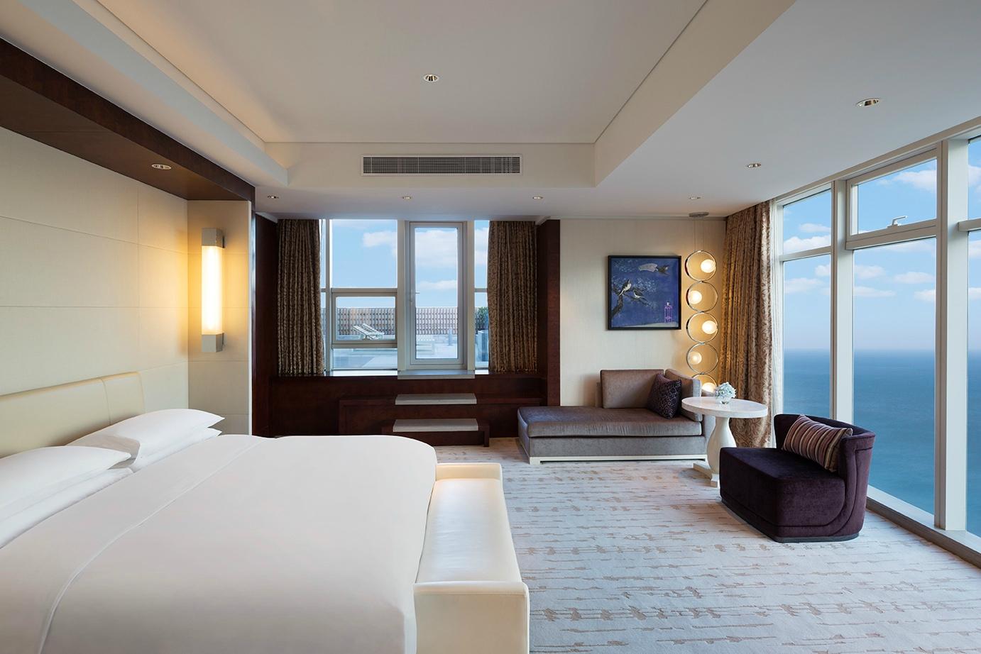 Hotel photo 87 of Hyatt Regency Qingdao.