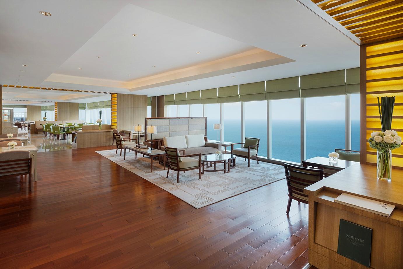 Hotel photo 7 of Hyatt Regency Qingdao.