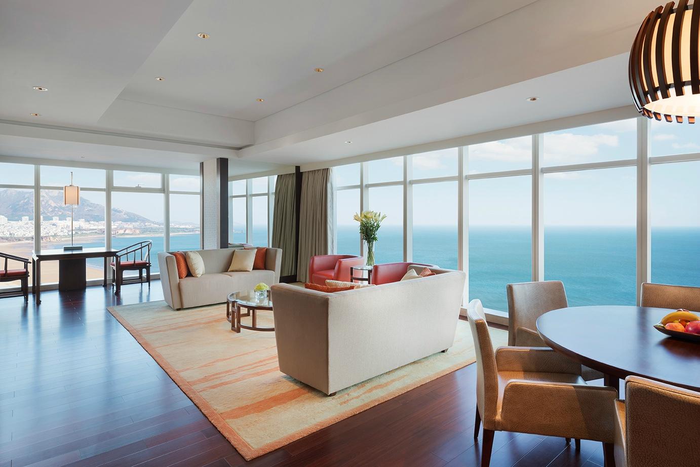 Hotel photo 31 of Hyatt Regency Qingdao.