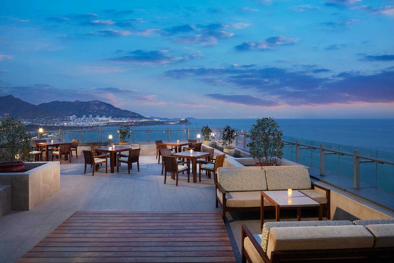 Hotel photo 17 of Hyatt Regency Qingdao.