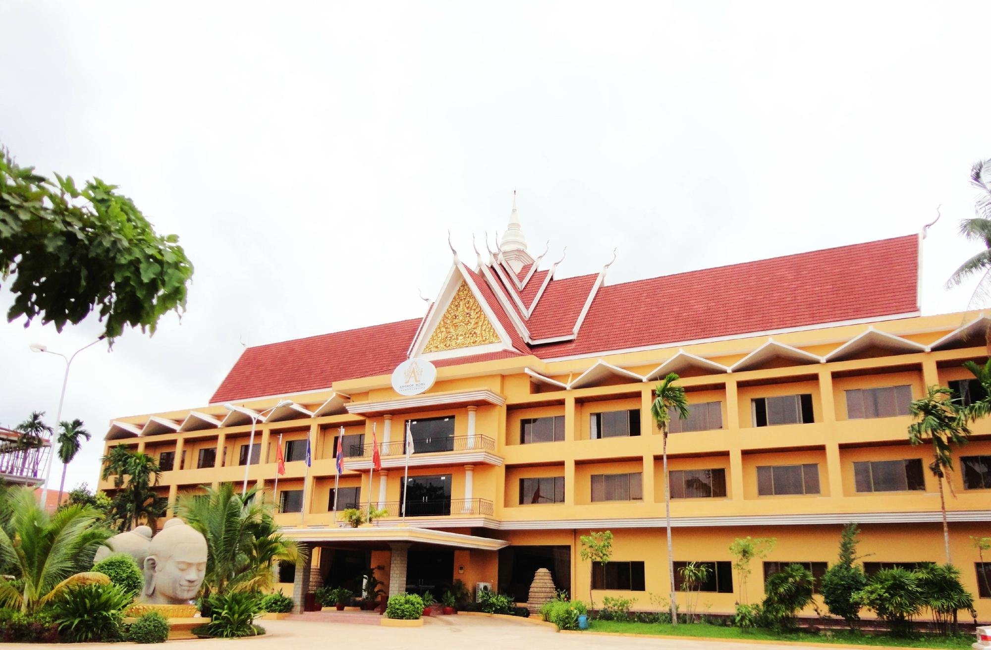 Angkor Hotel by null