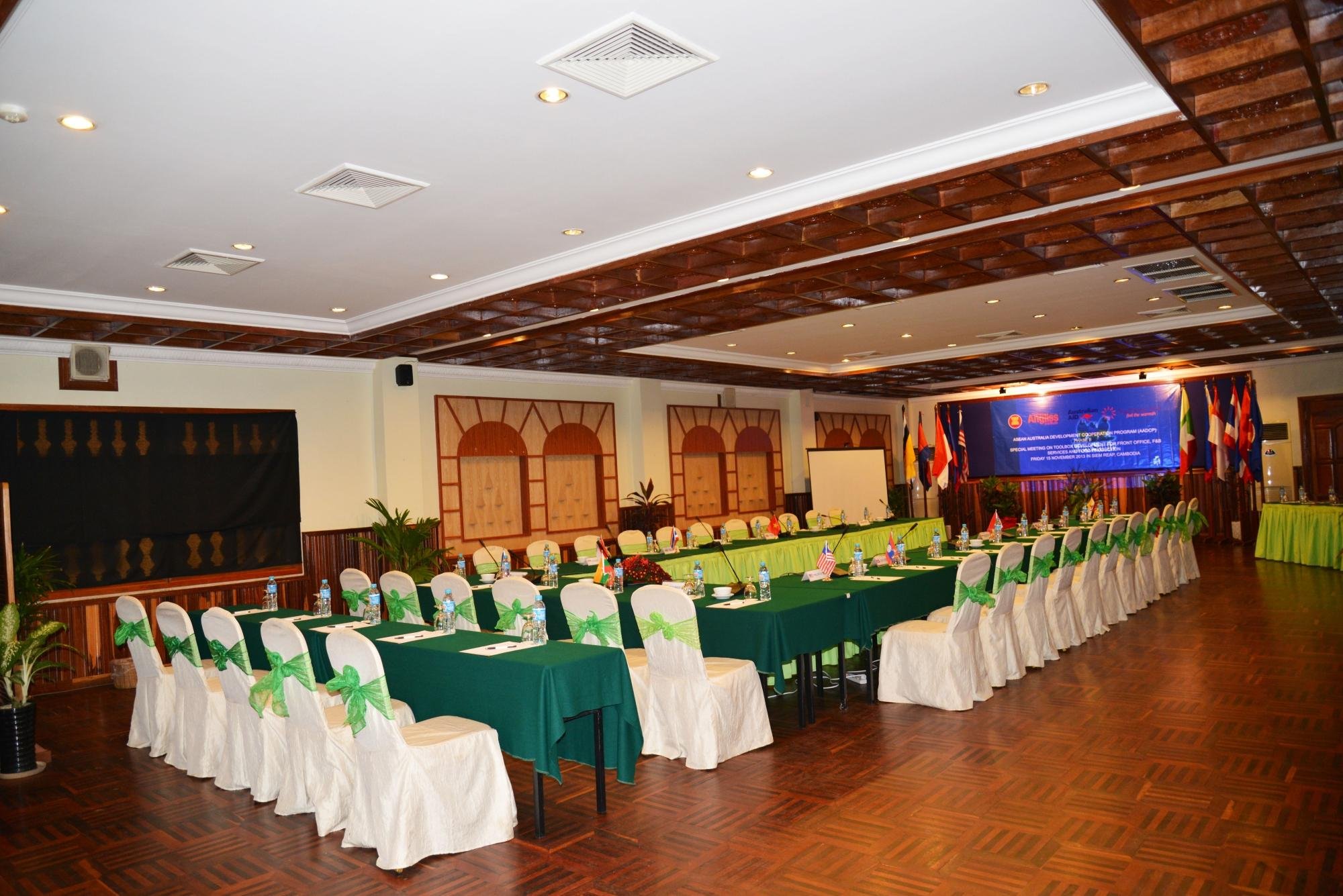 Angkor Hotel by null