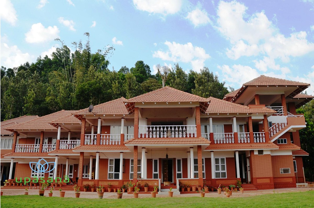 UPASANA RETREAT (Samse) - отзывы и фото - Tripadvisor