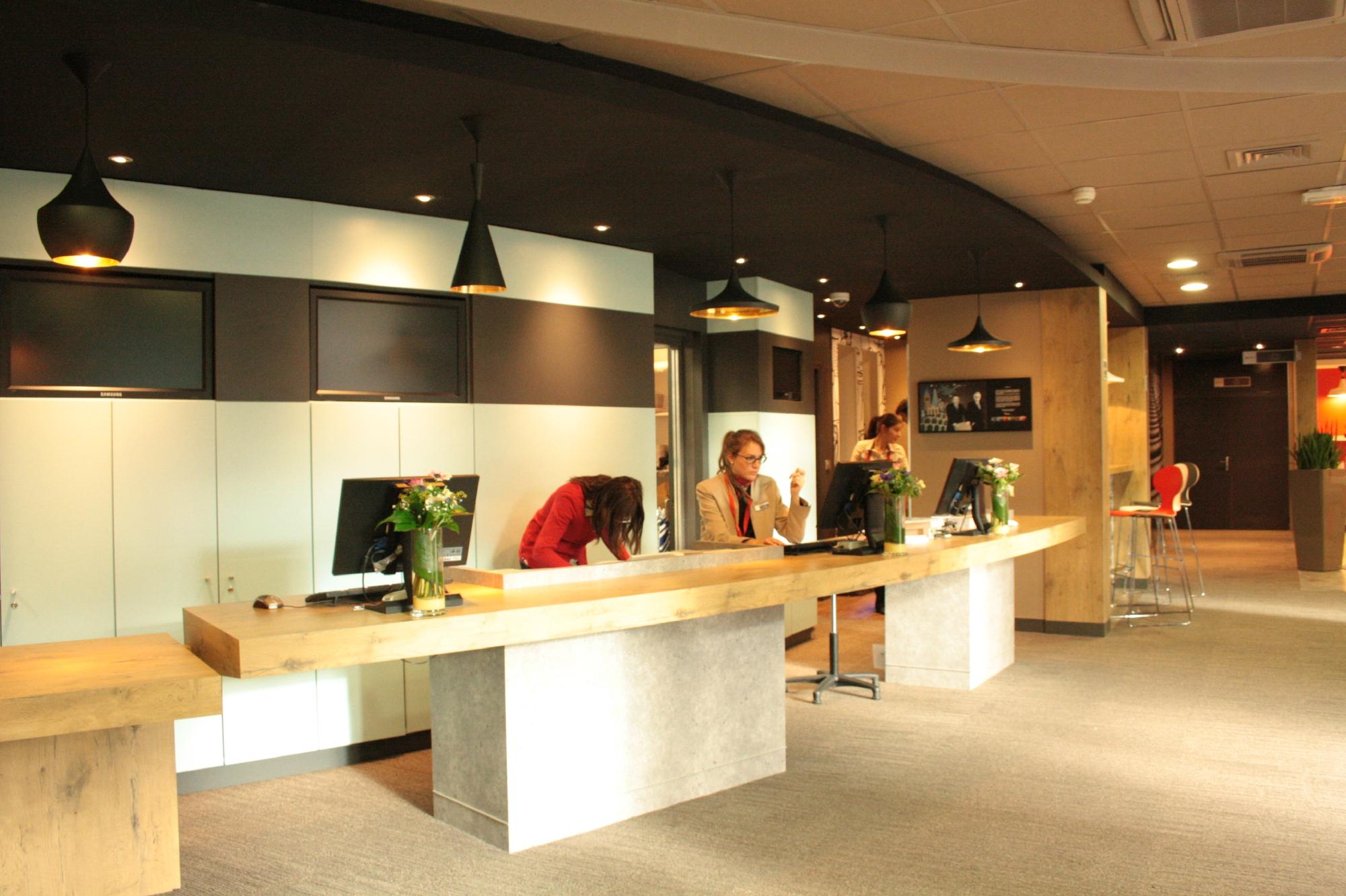 Hotel photo 72 of Ibis Lille Centre Gares.