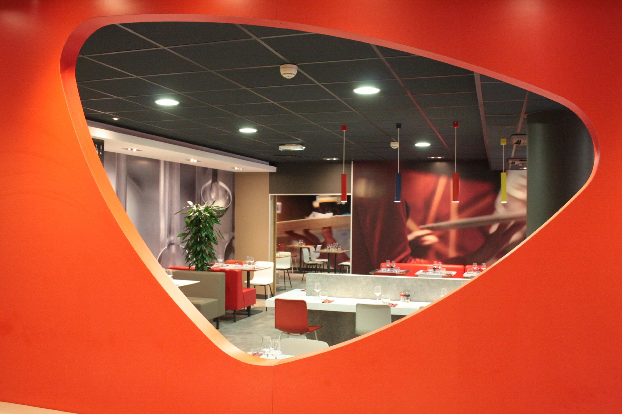 Hotel photo 74 of Ibis Lille Centre Gares.