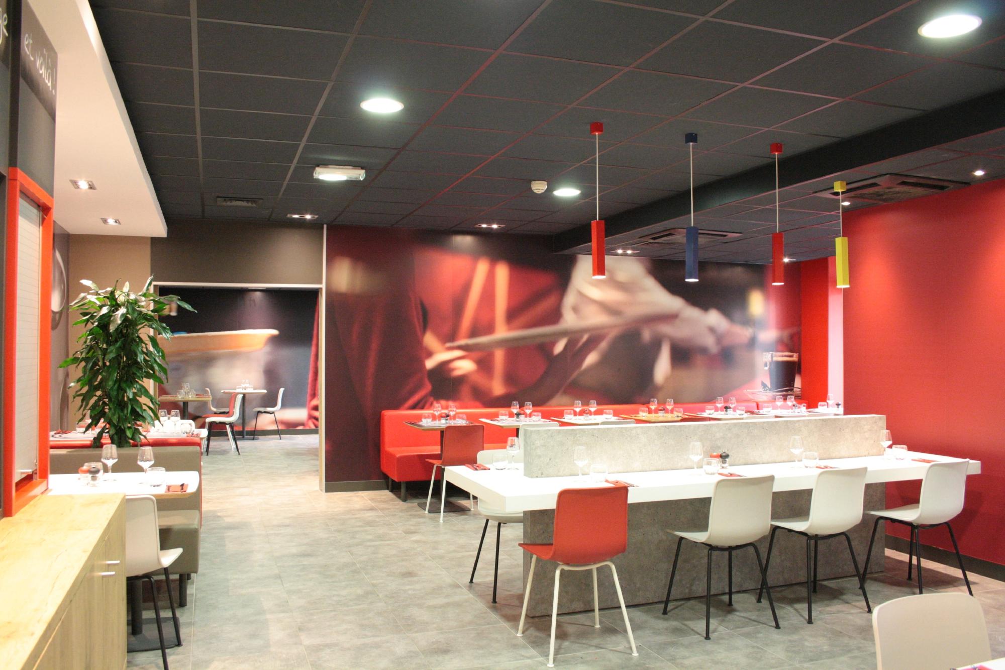 Hotel photo 15 of Ibis Lille Centre Gares.