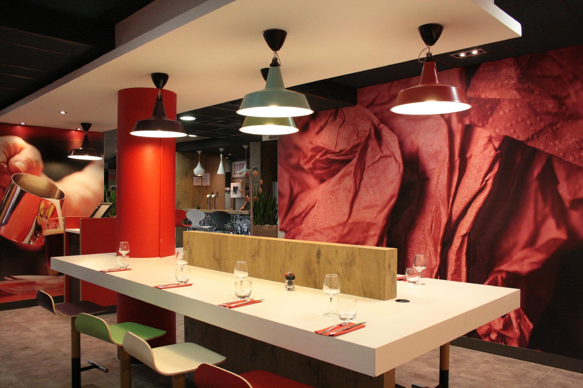 Hotel photo 4 of Ibis Lille Centre Gares.