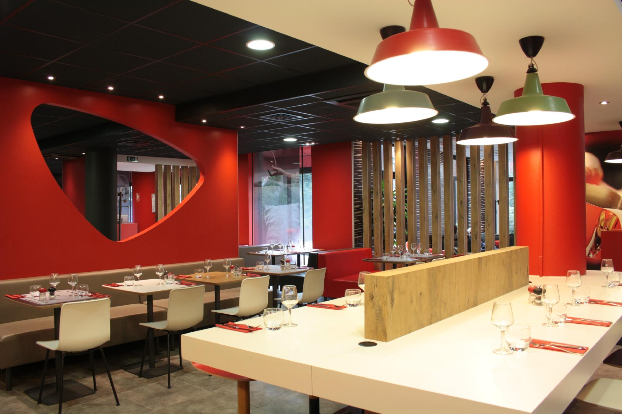 Hotel photo 55 of Ibis Lille Centre Gares.