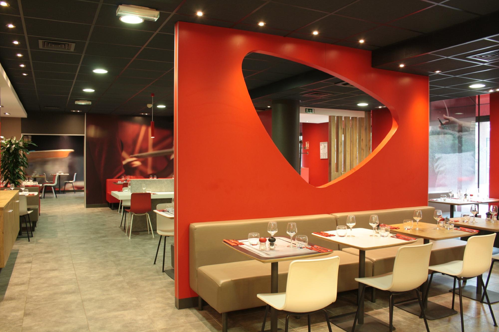 Hotel photo 54 of Ibis Lille Centre Gares.