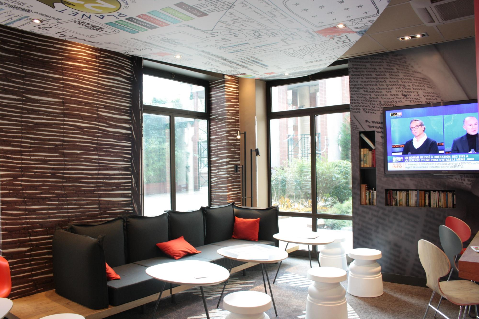 Hotel photo 48 of Ibis Lille Centre Gares.