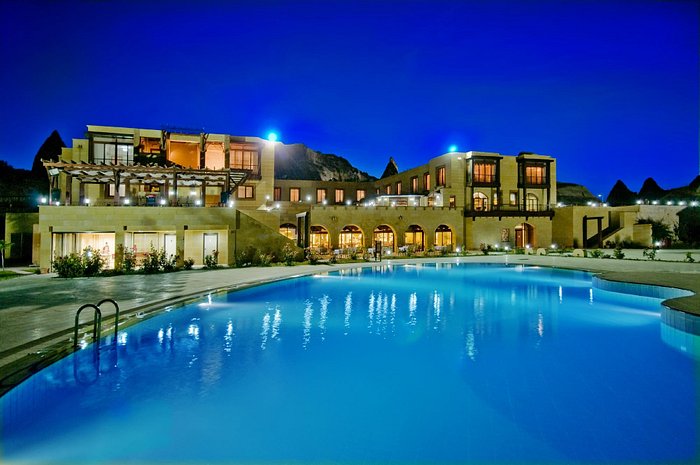tourist hotel resort cappadocia