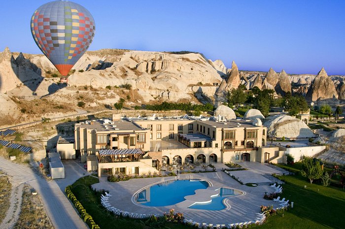 tourist hotels & resorts cappadocia resimleri