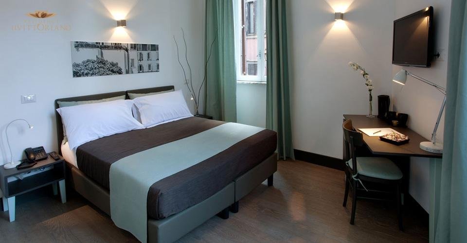 RESIDENCE IL VITTORIANO B&B (Rome, Italie) - Tarifs 2024 Et 11 Avis