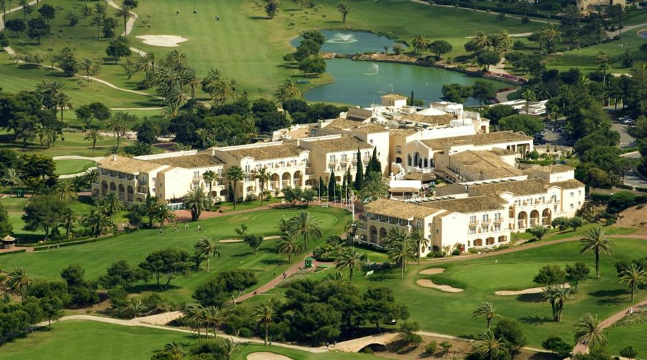 Hotel photo 7 of Hotel Principe Felipe - La Manga Club.