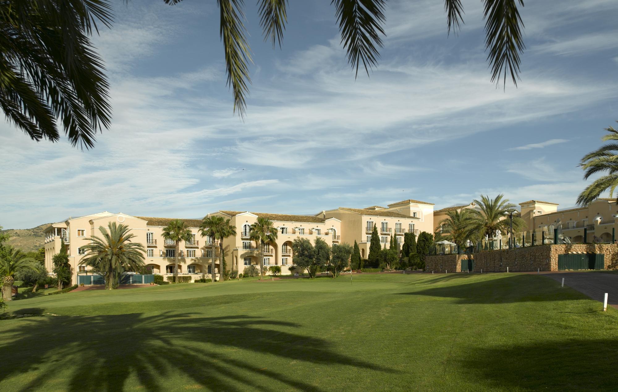 Hotel photo 26 of Hotel Principe Felipe - La Manga Club.