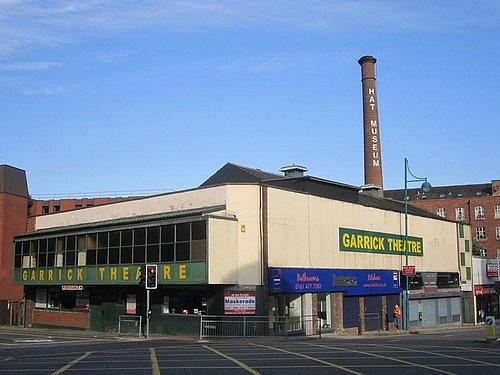 stockport manchester tourist attractions