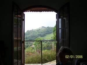 Quarto e suíte