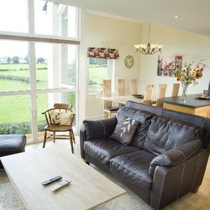 High View Meadows room with a view