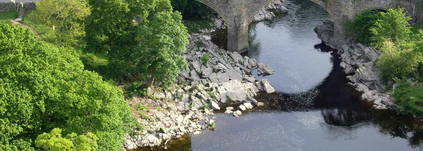 Devils Bridge - Kirkby Lonsdale