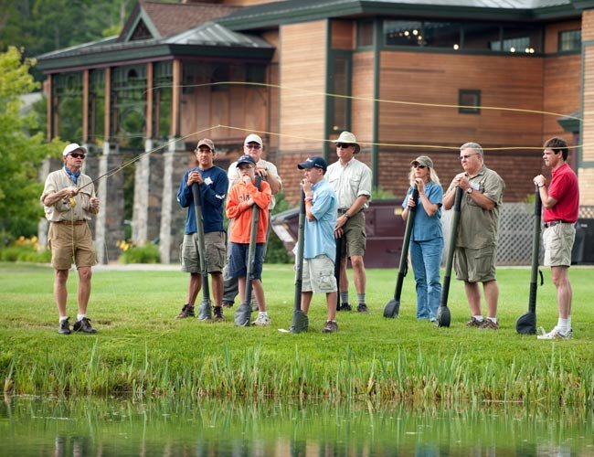 June Fly Fishing Schools!